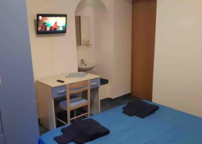 Apartamento Vinisio A Maratea
