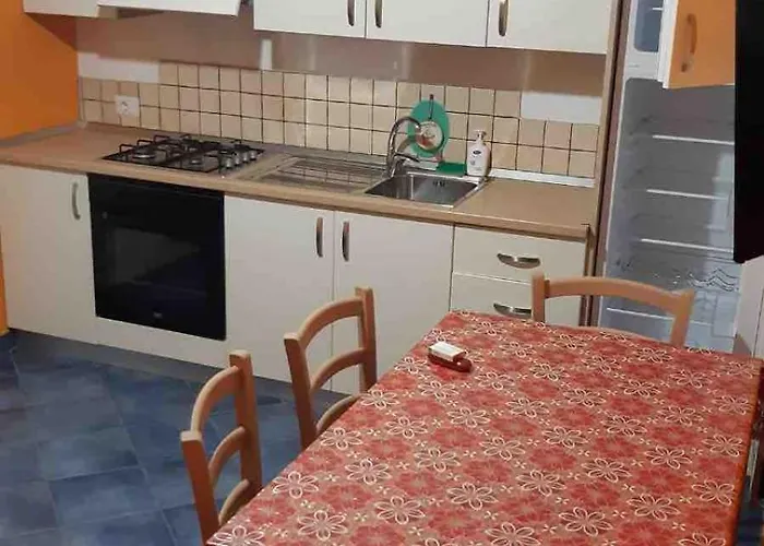 Apartamento Vinisio A *